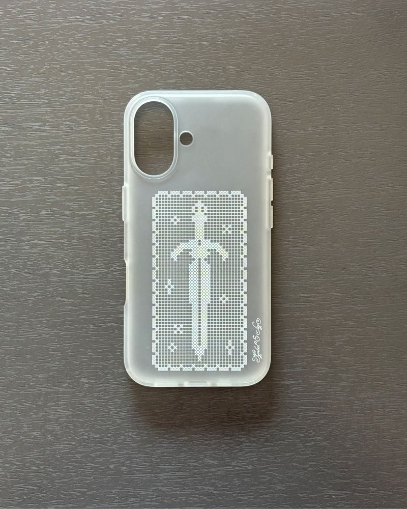 Inner Sword | Milky Case