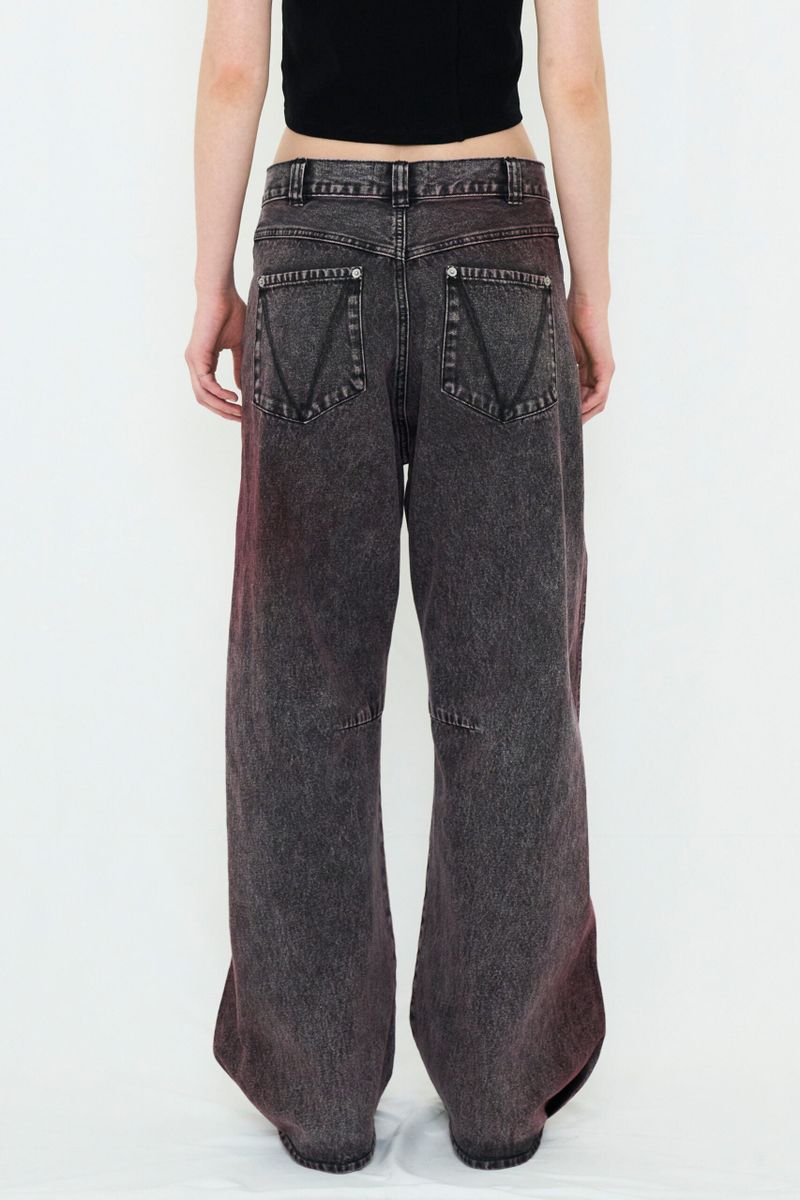 COLOR BOYFRIEND DENIM
