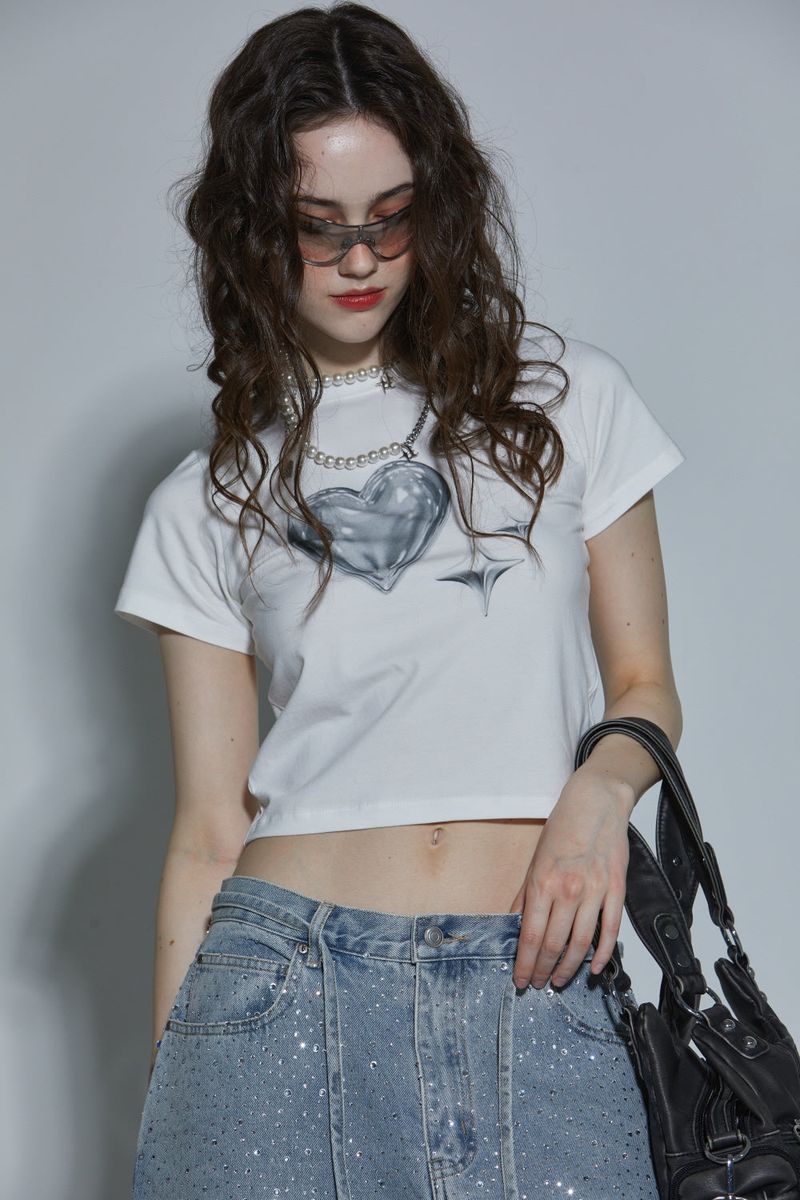 パンクTシャツ