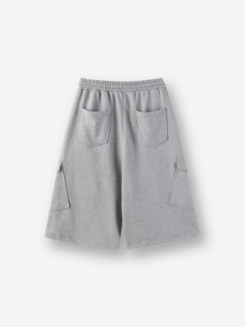 Less Snap Cargo Bermuda