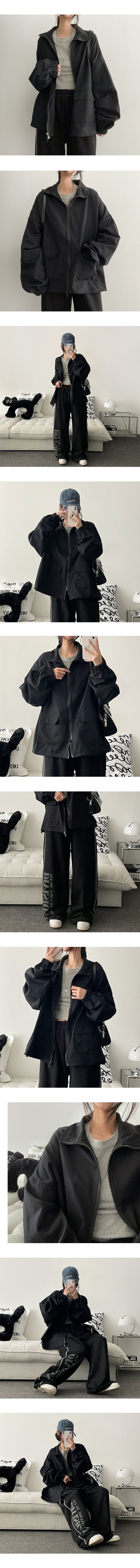 PD Tantan Two-Way String Cotton Jumper