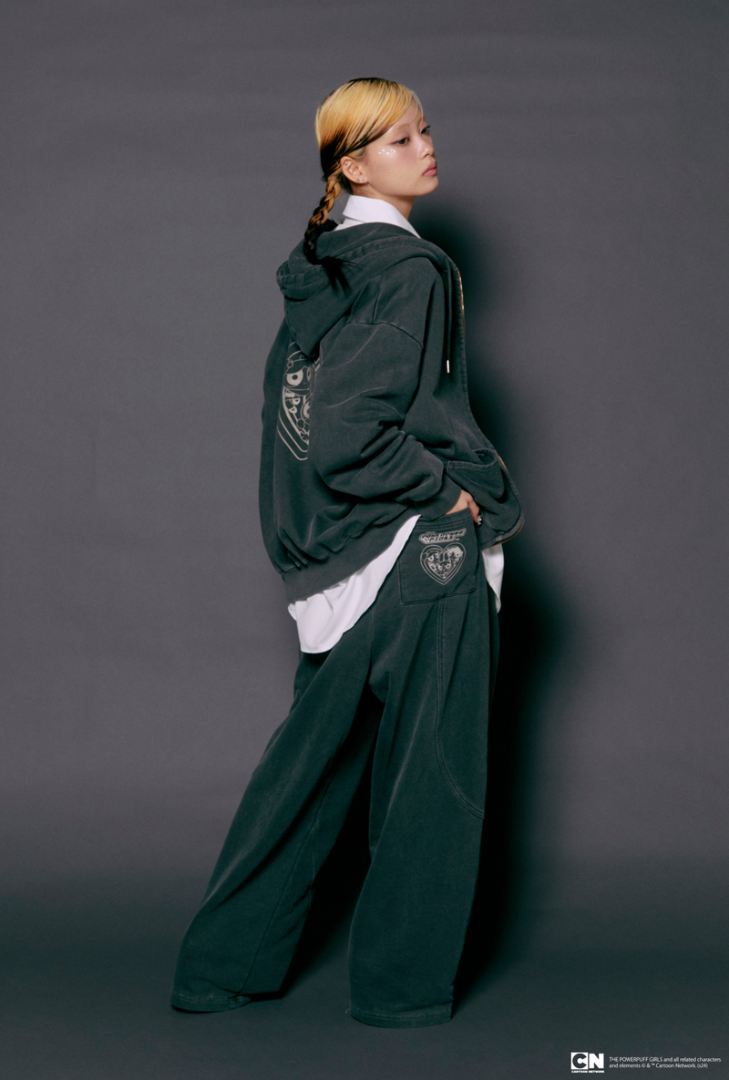 The Powerpuff Girls（ザ パワーパフ ガールズ）の「【The Powerpuff Girls】1989STANDARD Sweatpants（Pants）」
