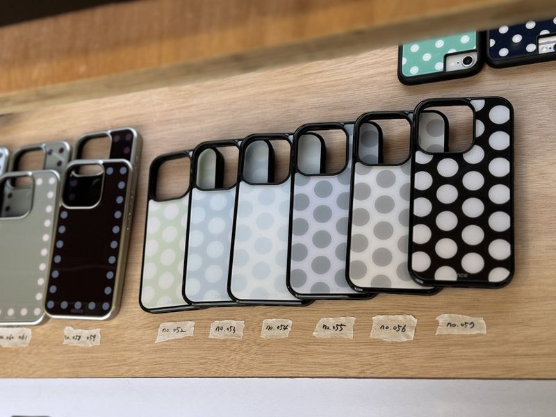 DANCE dot case no. 052 ( project _all about circle )