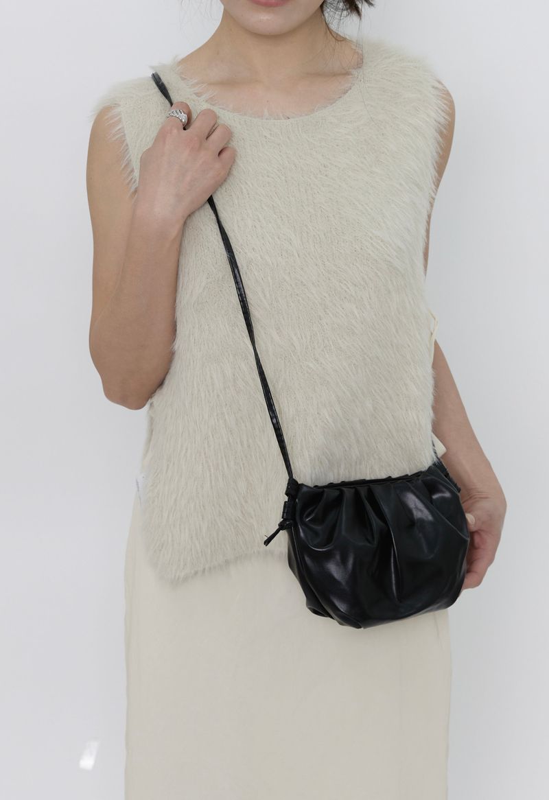 shirring bag