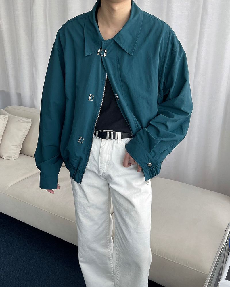 GM Chain buckle jumper (3 colors)