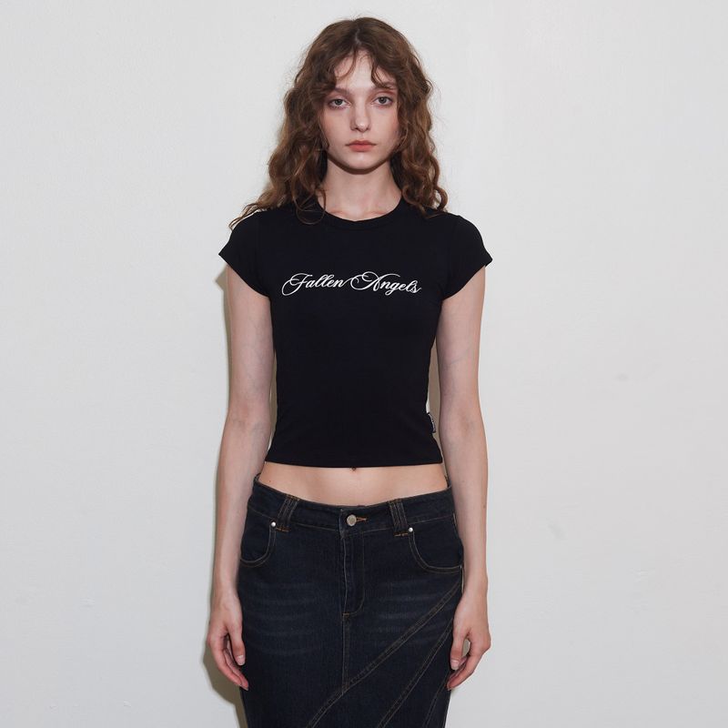 Fallen Angels（フォールンエンジェルズ）の「EDEN TEE_BLACK（Tops）」
