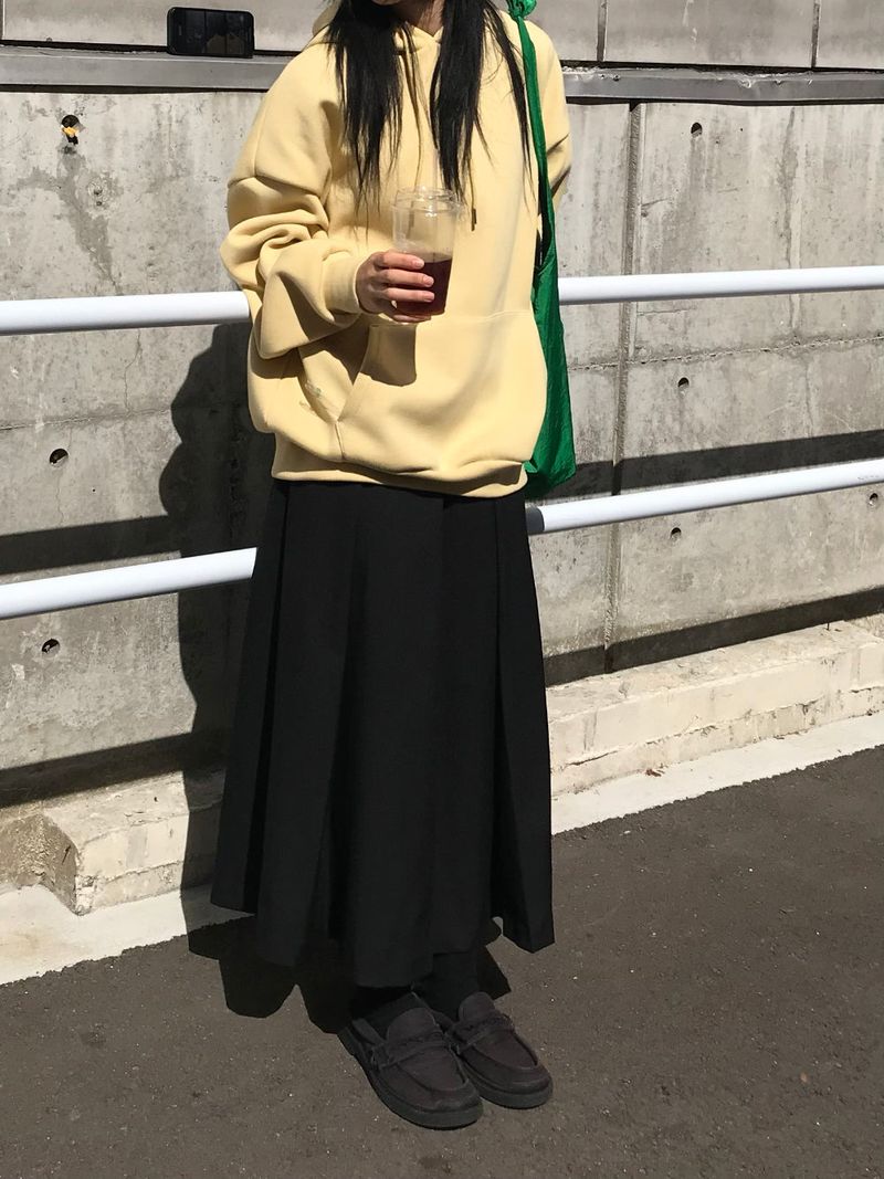 ARCH LINE SKIRT