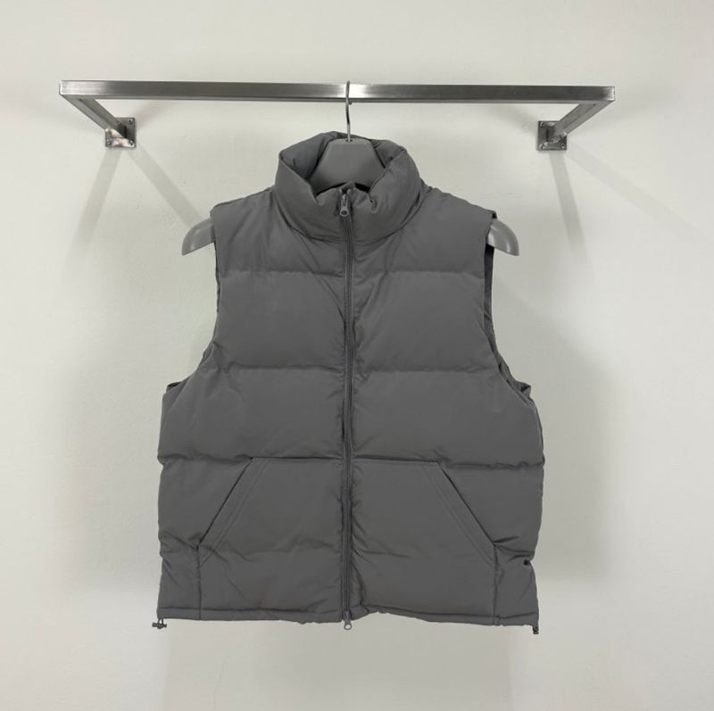wellon 100% bang bang padding short jumper