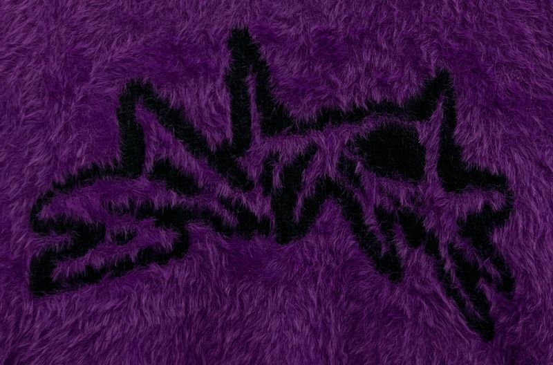 Angora Architecture Graphic Knit 5C