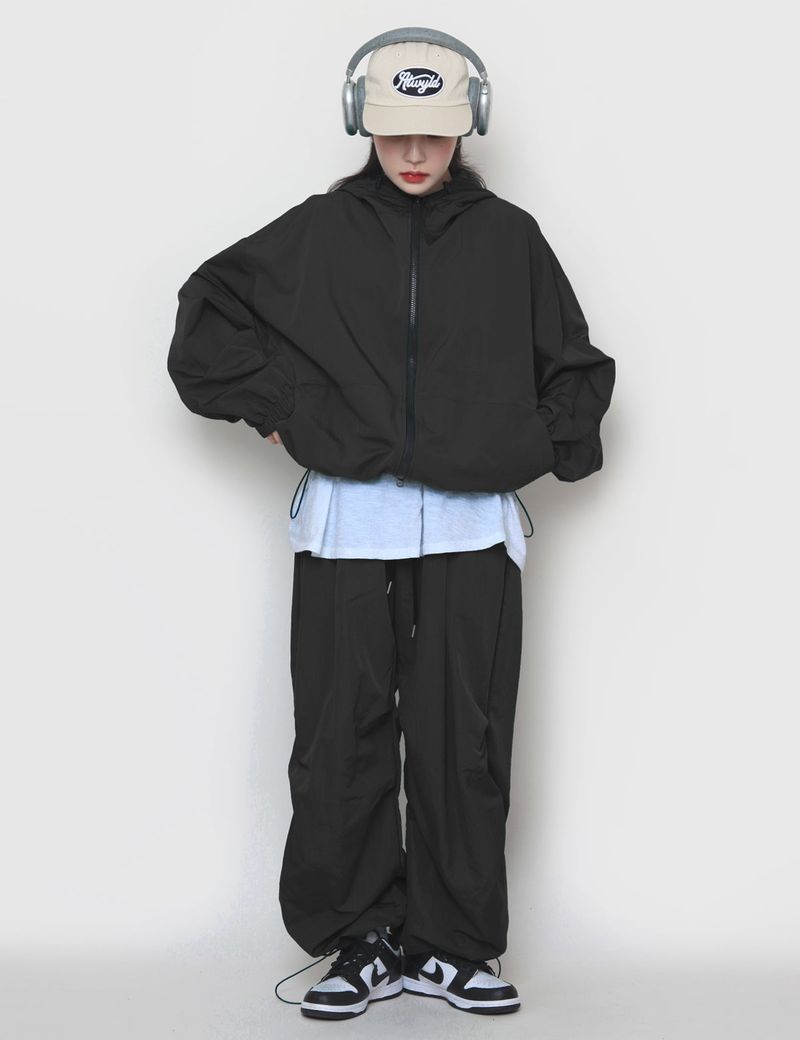 Sheerker anorak Zip-Up