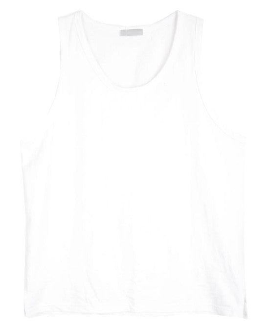 No.9439 silket slit sleeveless