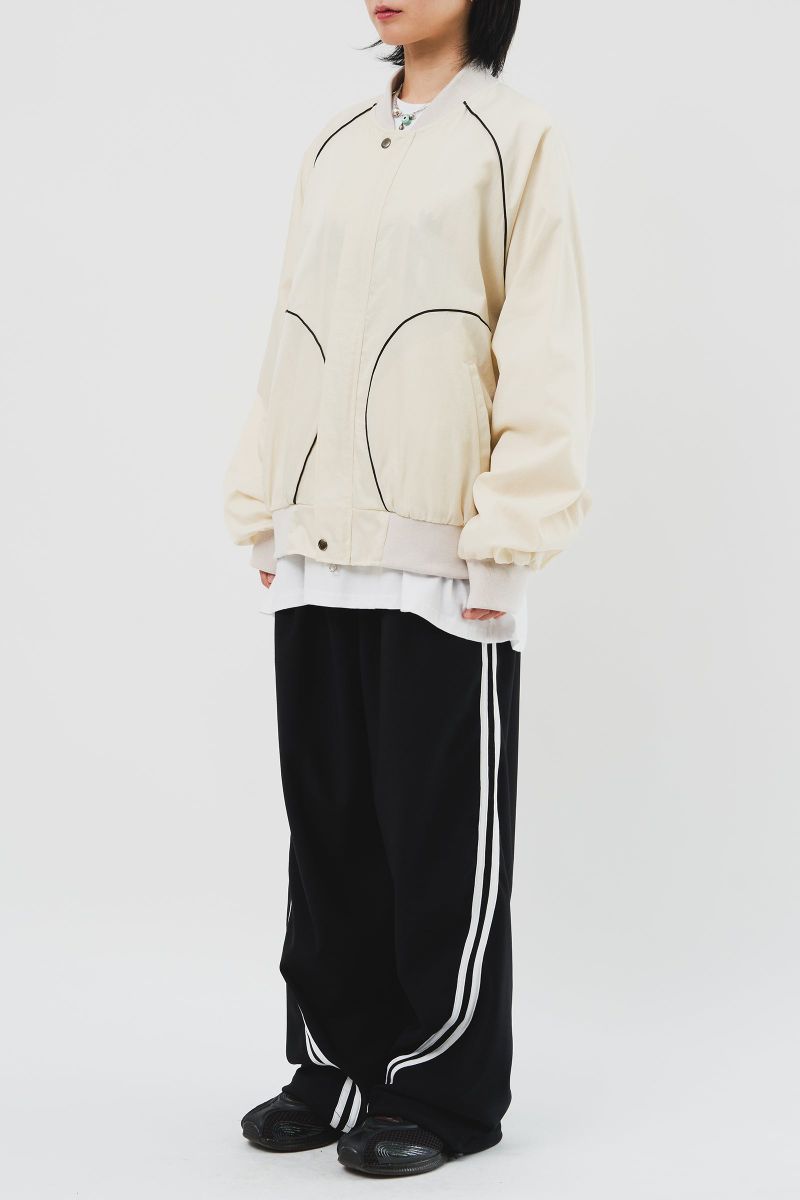 Ace Piping Jumper (3color)