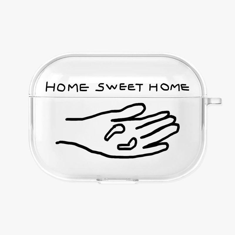 AFTERNOONLIVE(アフタヌーンライブ)の「 HOME SWEET HOME Airpods Case (For 1,2,3, Pro)(Smartphone Accessories)」