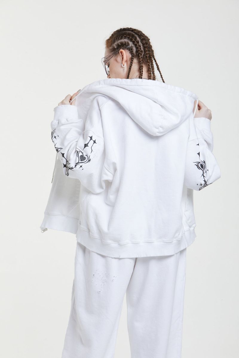 TRIVAL OVER HOODY