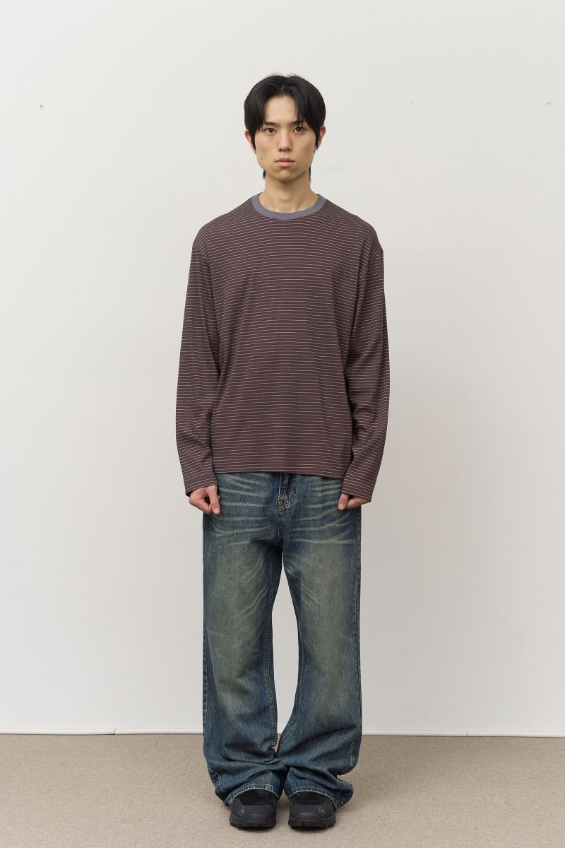 Rag Striped Longsleeve