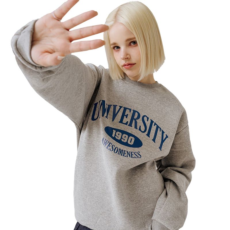 RANDOMOFF（ランダムオフ）の「1990UNIVERSITY SWEATSHIRT（Tops）」