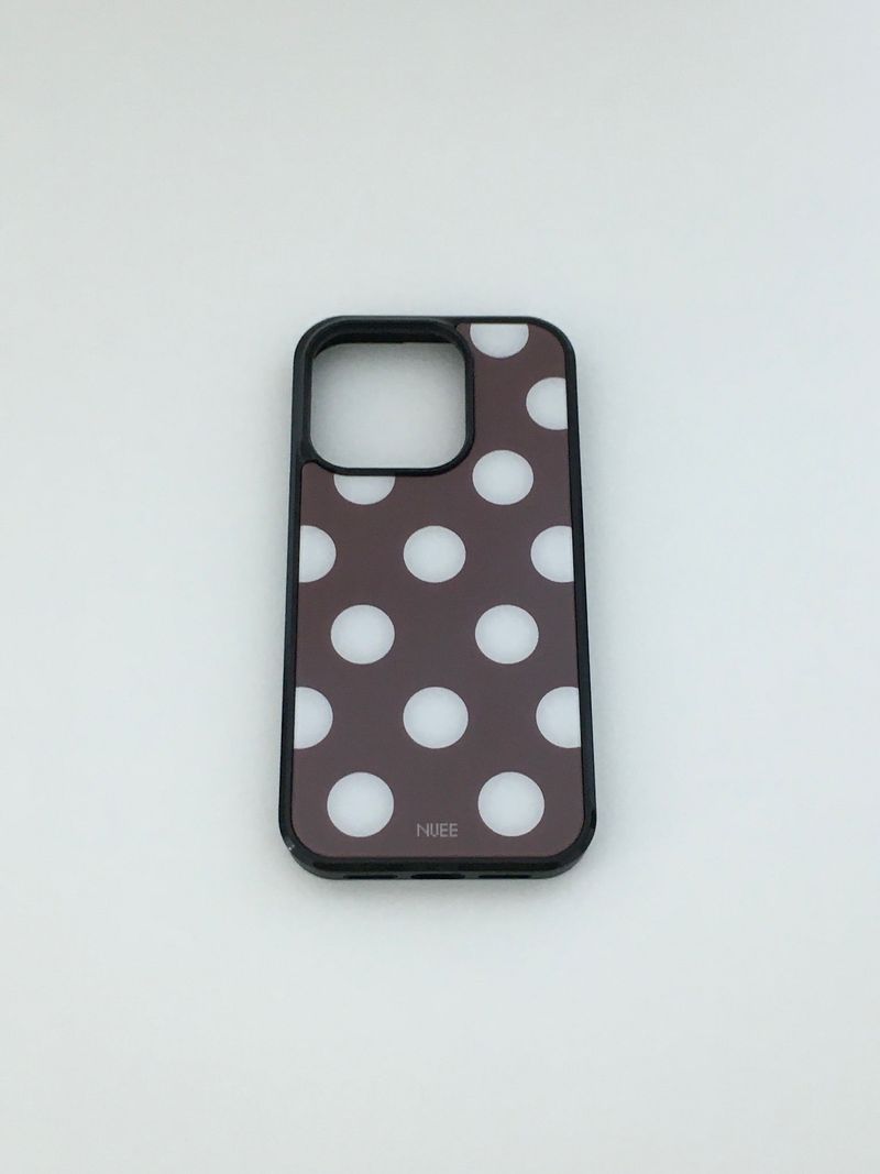 B.dot (mocha) case 