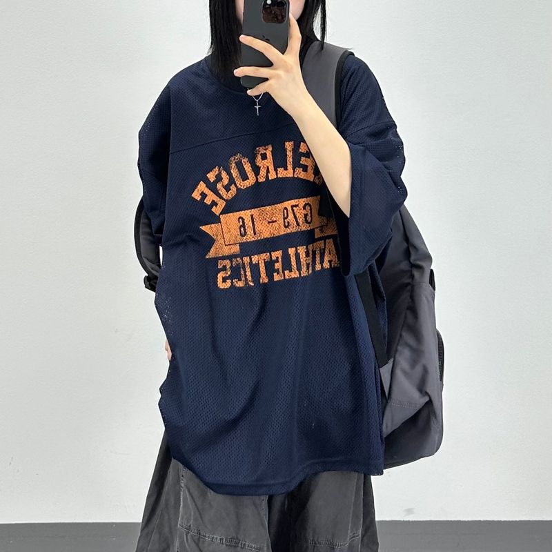 PEARCLAN（ペアクラン）の「melrose mesh t（Tops）」