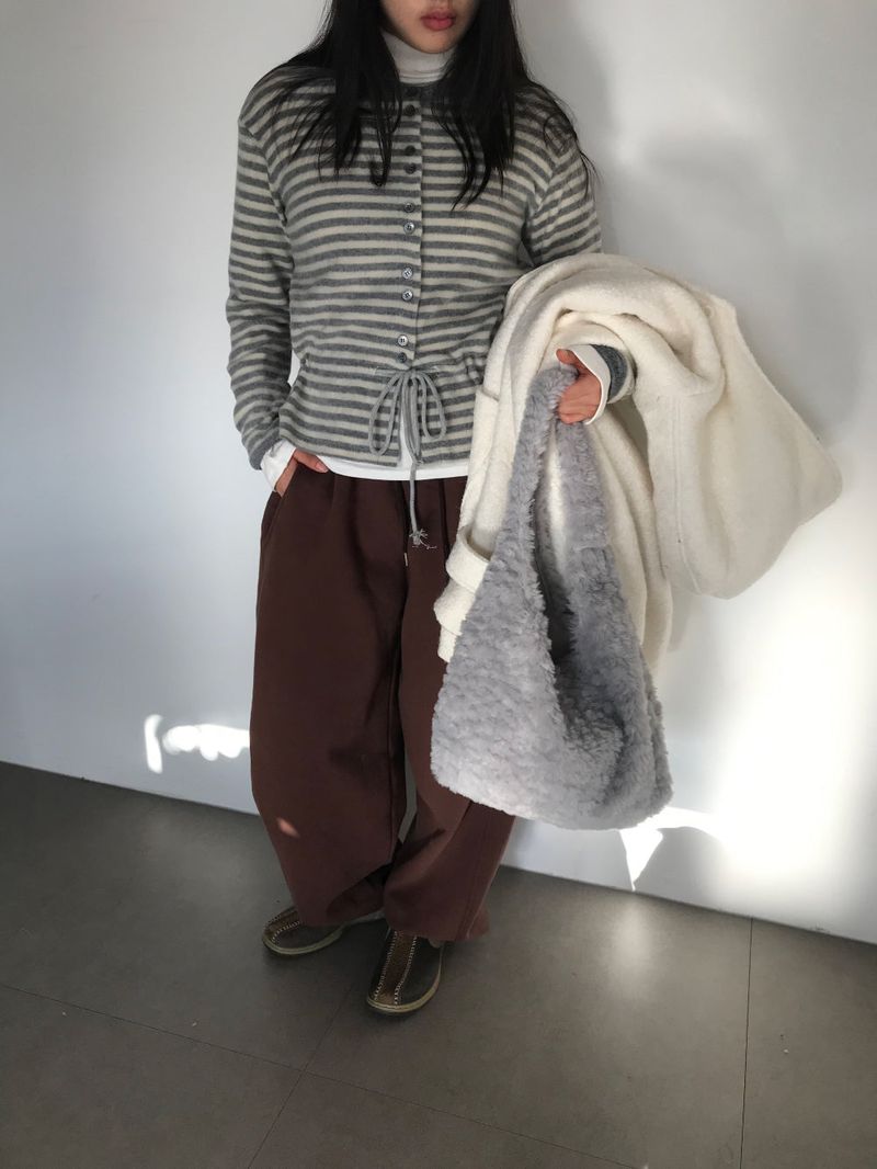 Winter Heavy Sweatpants (6color)
