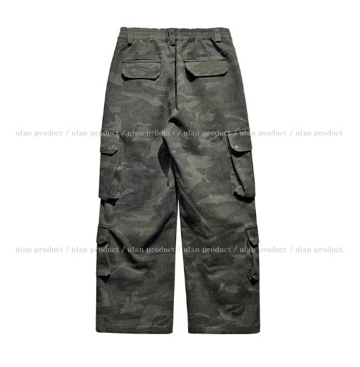 Multi Military Derring Cargo Pants