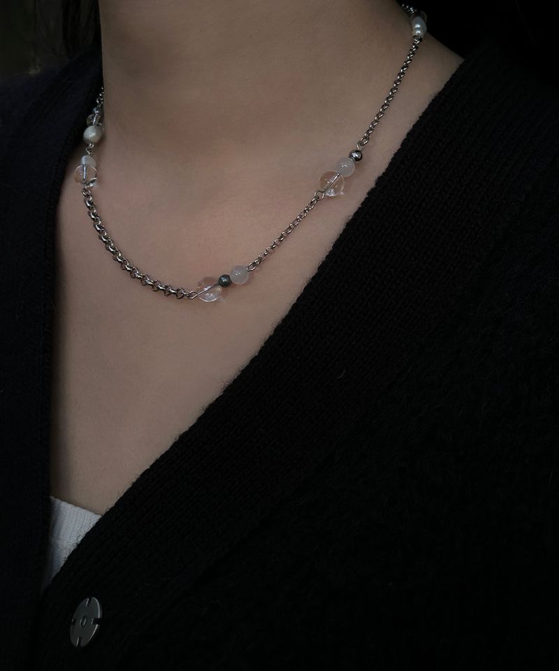 billow necklace