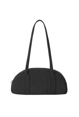Maroon bag