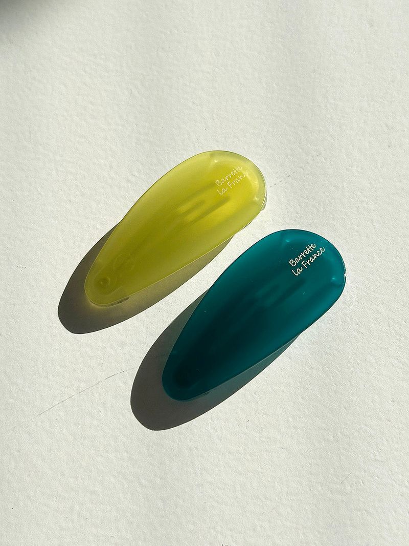 Drop fit hair pin (10 color)