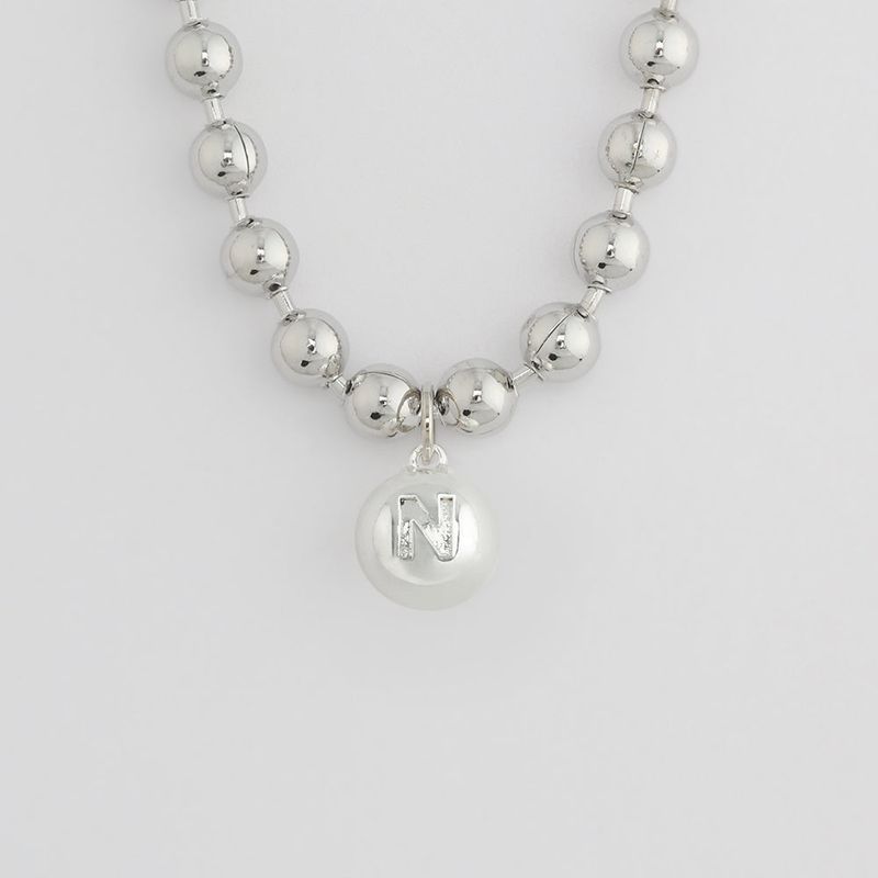 BIG BILLIARD NEC_silver