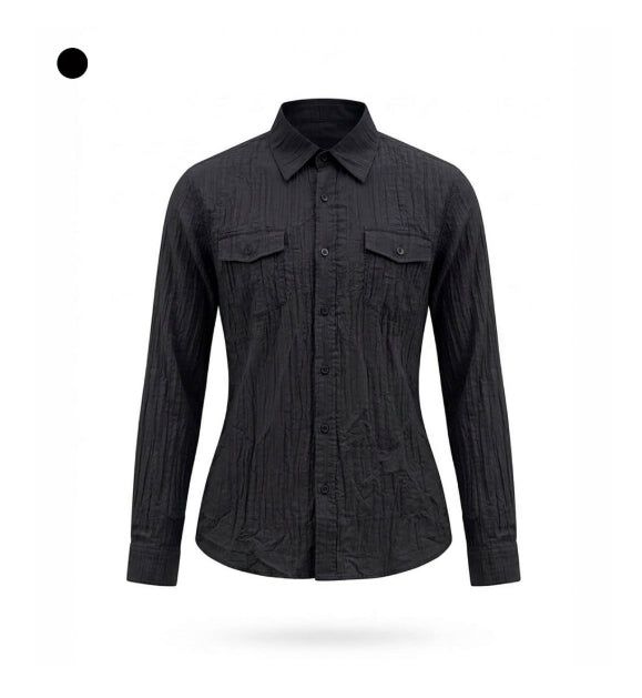 Louis Overwrinkle Shirt