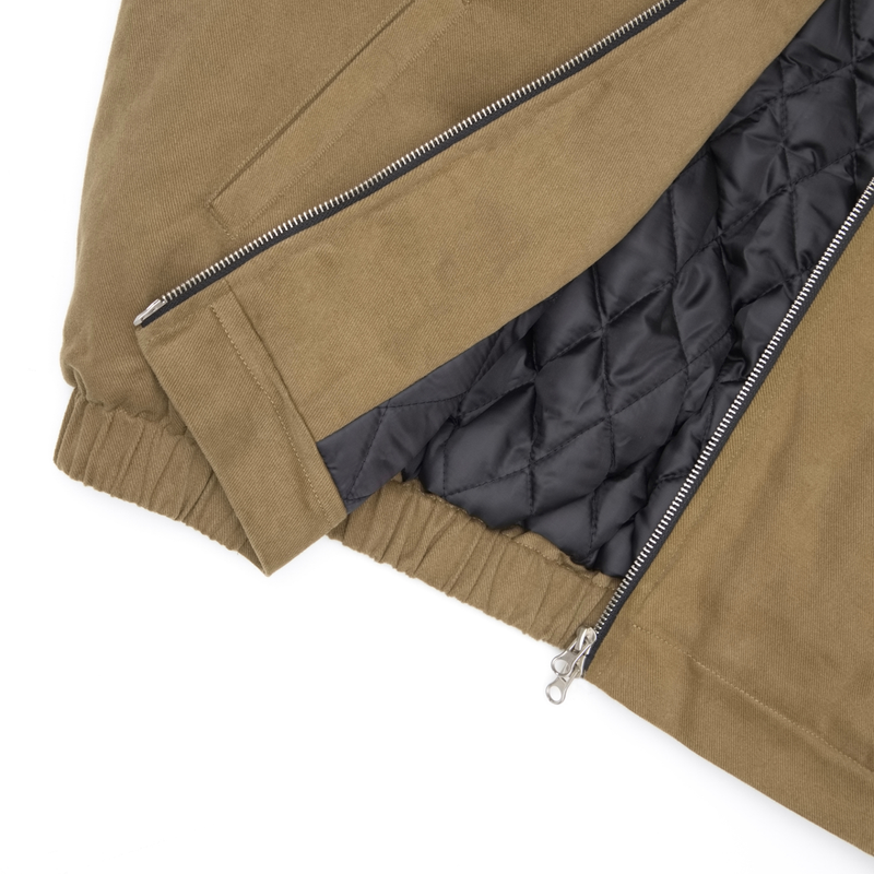 LOCAL COTTON PADDED JACKET