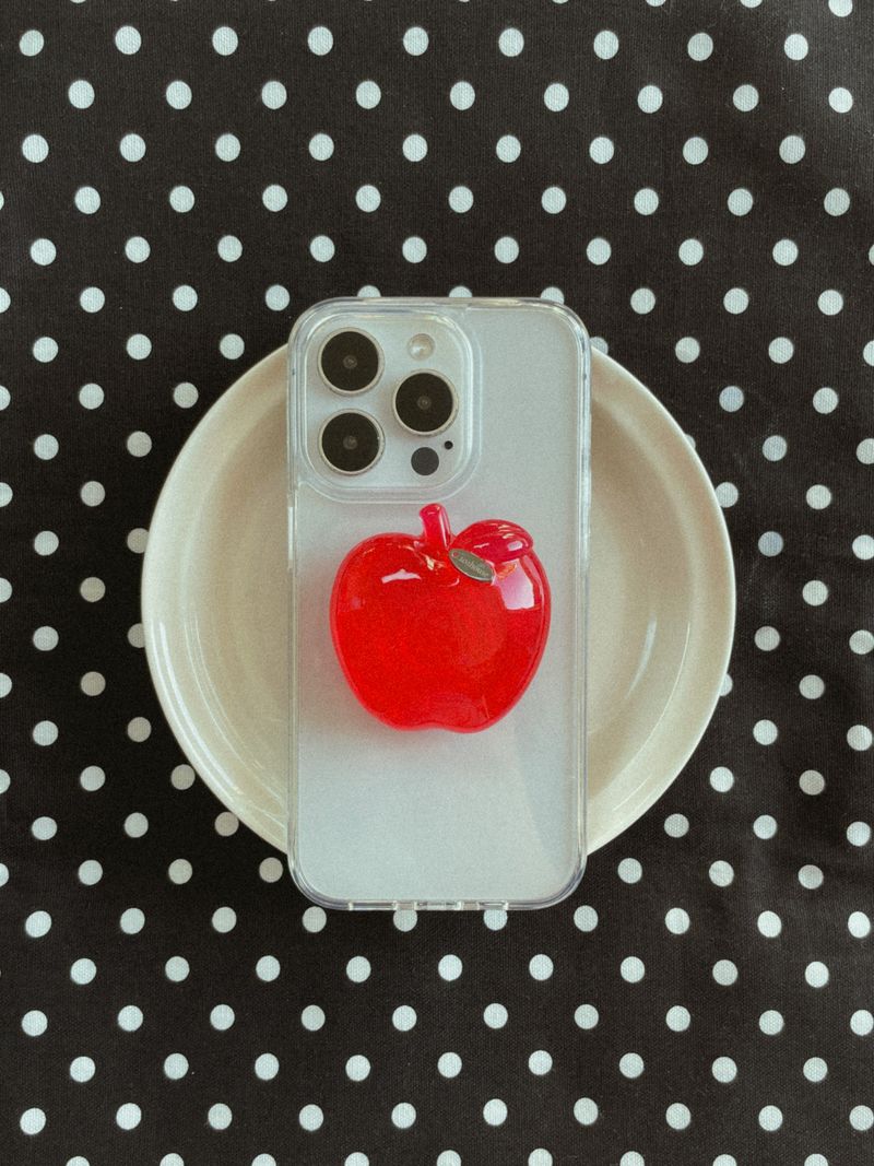 Large Dot Apple Tok Grip Tok Magsafe