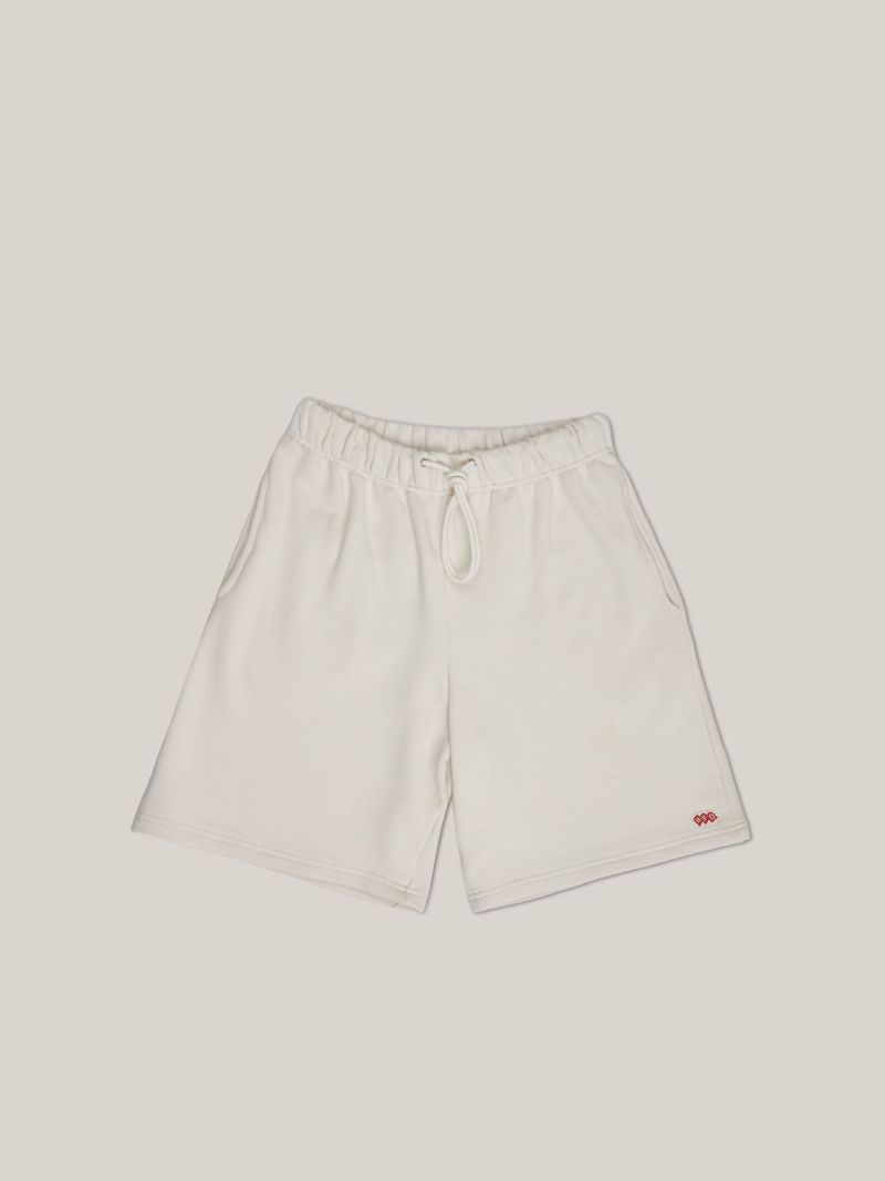 COTTON SHORTS [ CREAM ]
