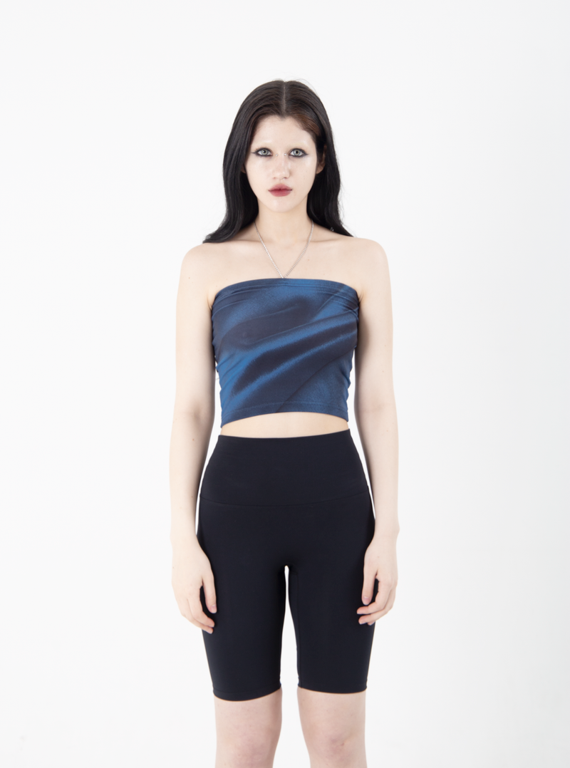 DYB CHAIN TUBE TOP(3WAY) #DIVINE