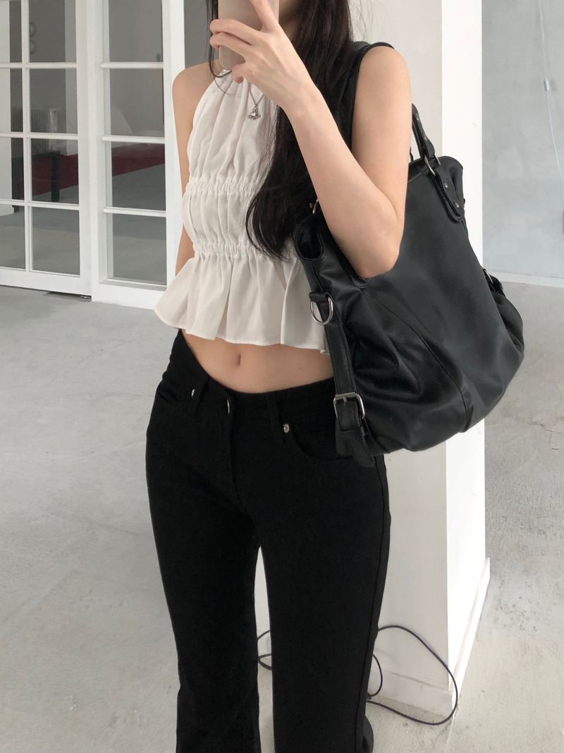 Lena Halter Top (2 colors)