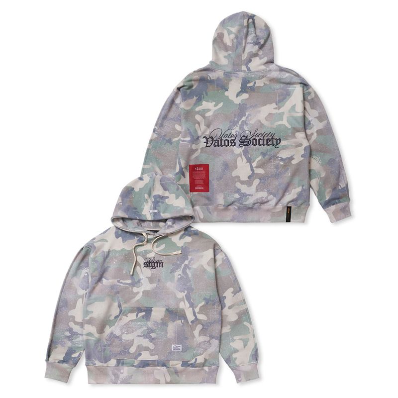 STIGMA(スティグマ)の「ML HOODIE CAMO(Tops)」