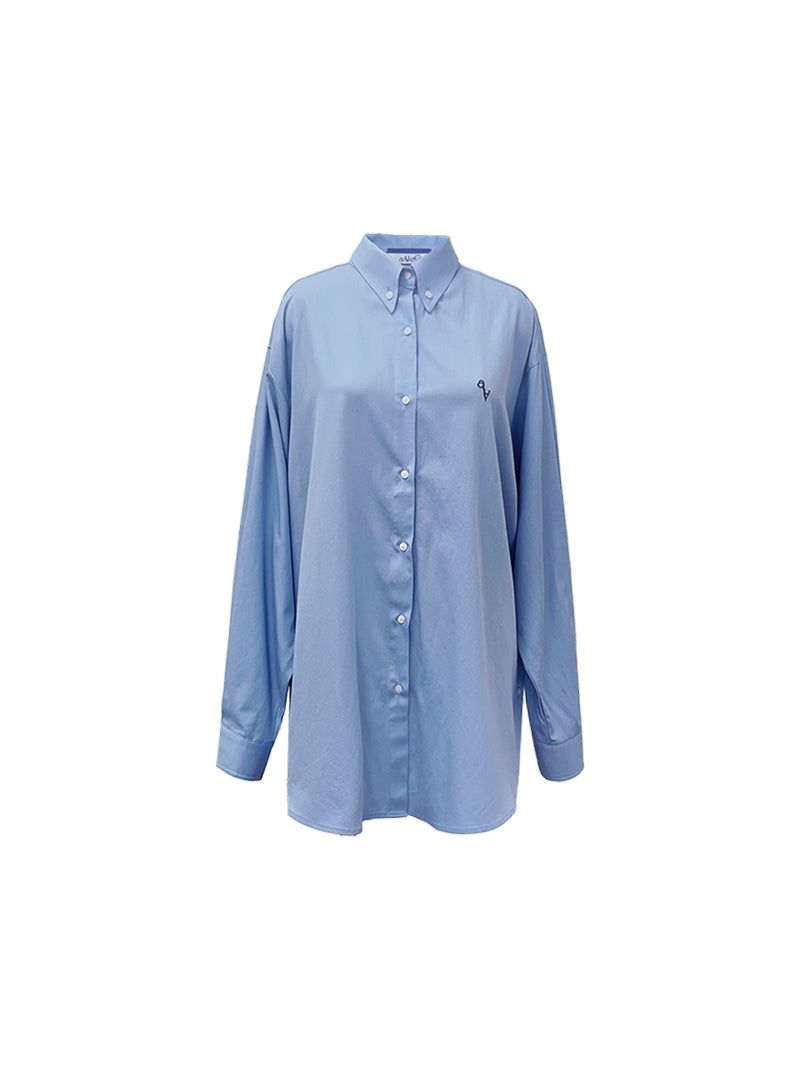 A-LOGO SIDE SLIT SH