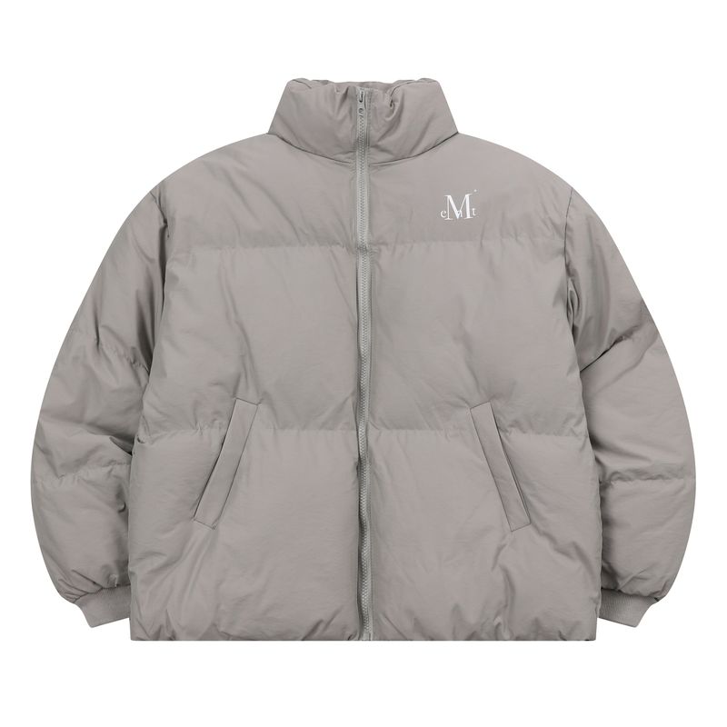 MUCENT（ムセント）の「POTE STRING LIGHT SHORT PADDING (3Color)（Jackets/Outerwear）」