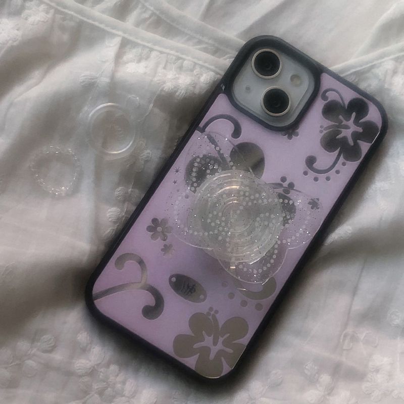 [MADE] Butterfly tok (Glitter ver.)