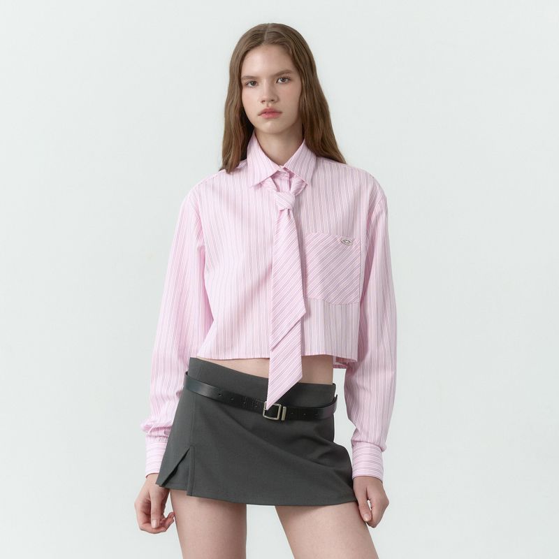 GIGAL CASEY SHIRT TOP