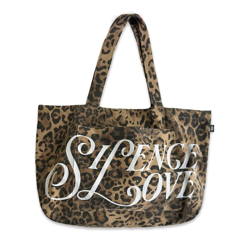 VISUAL COLLECTOR（ビジュアルコレクター）の「LEOPARD CANVAS BAG（Bags）」