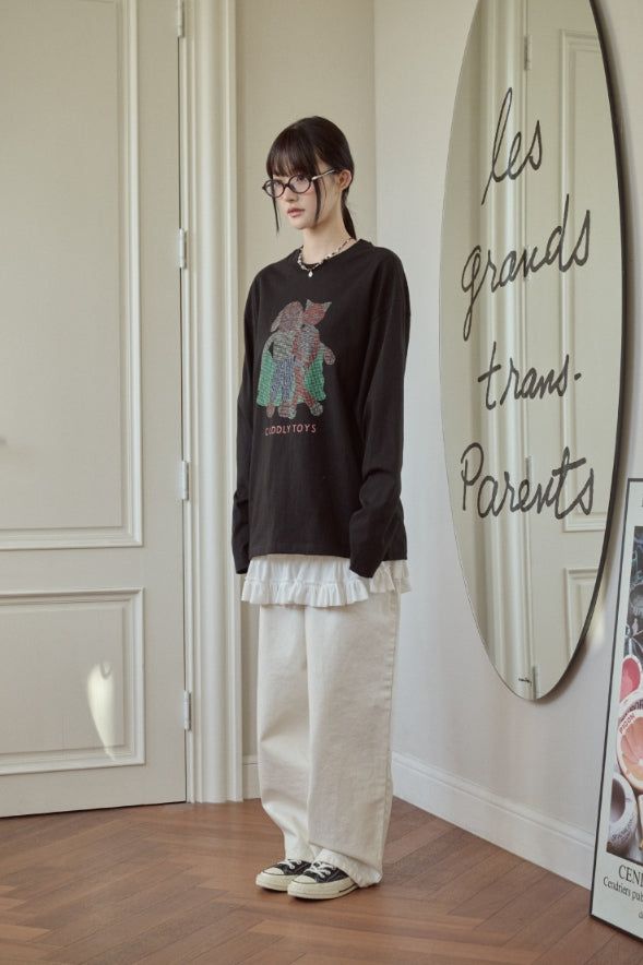 Cudley Toy Long Sleeve