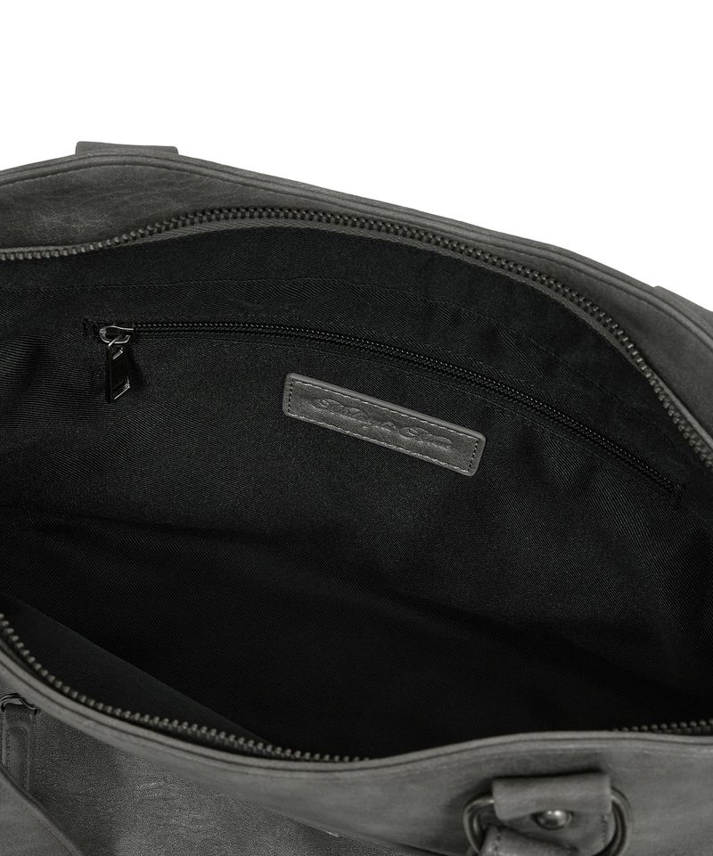 mt label bag (grey)