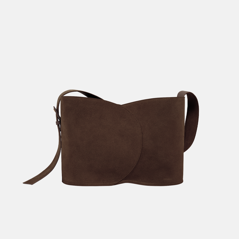 Curve Bucket Bag