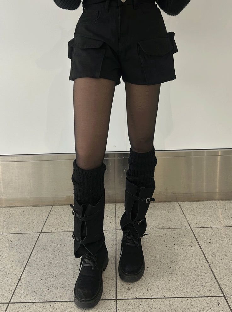 Bound Pocket Shorts