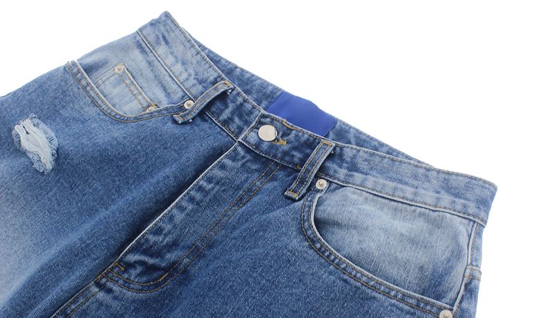 open vinteage denim PT -1C
