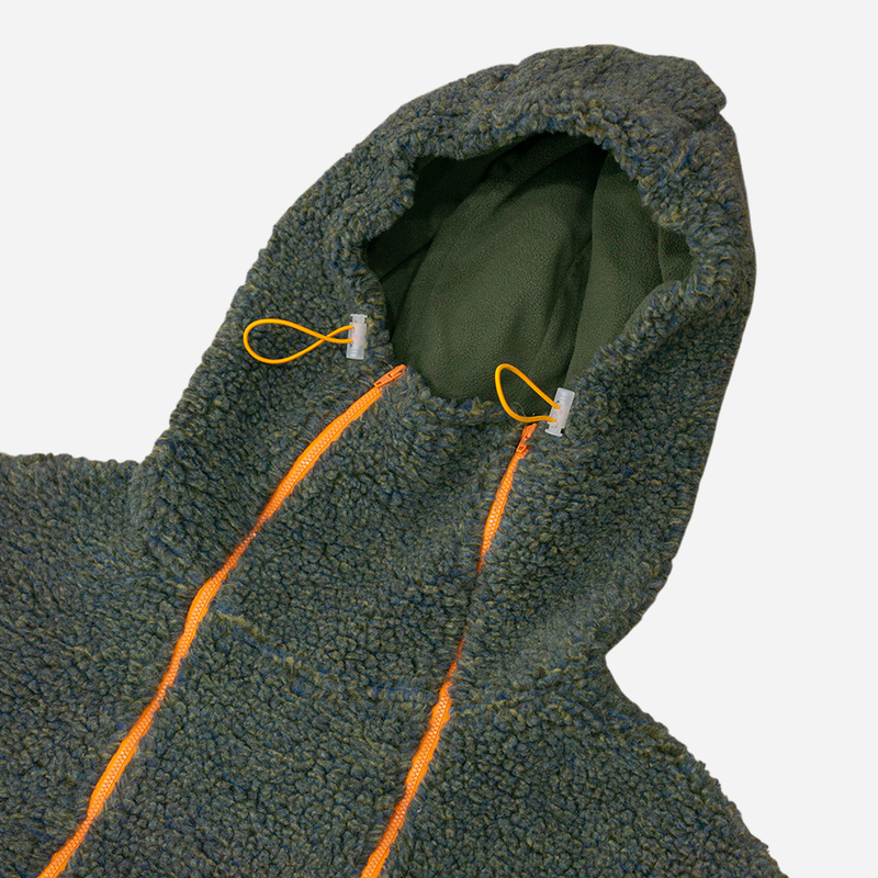 Camp Dumble Anorak Jumper