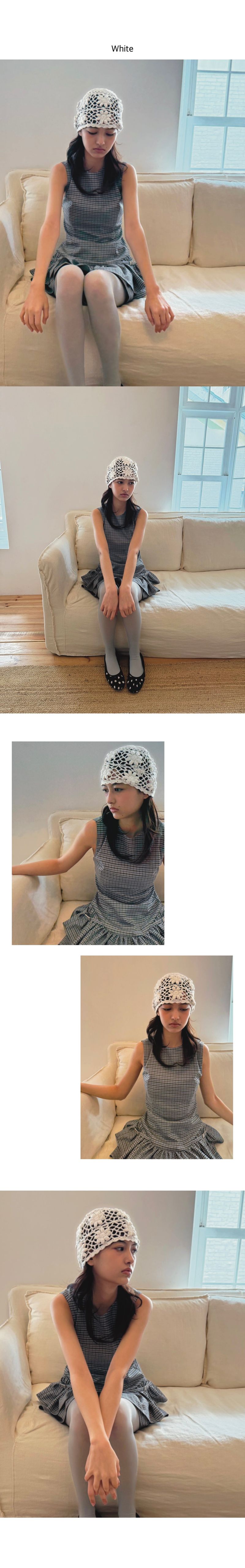 Poyo crochet beanie_3colors