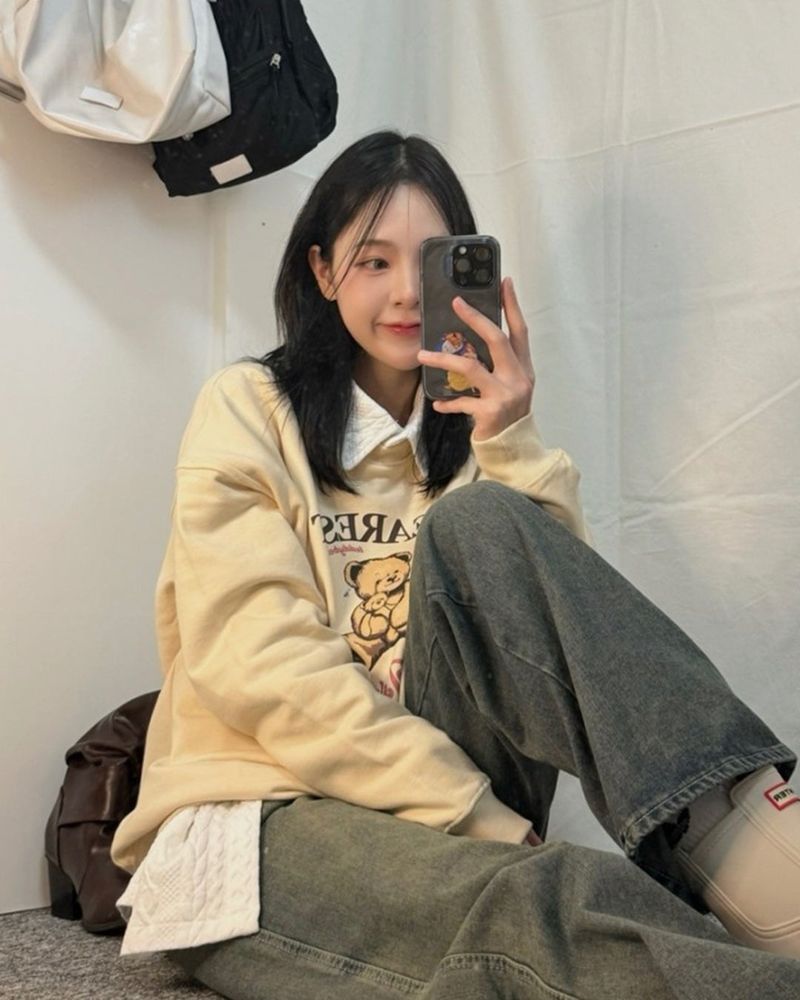 Dearest Bear Sweatshirt