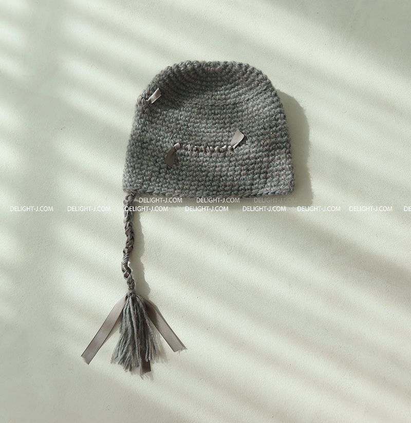 Tester strap bucket hat beanie