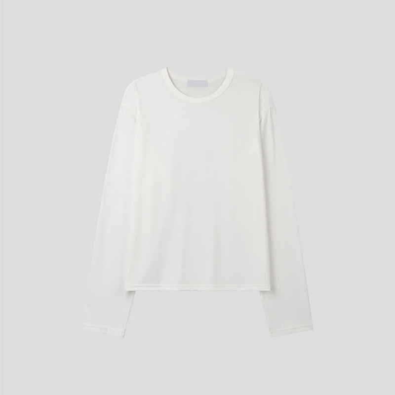 Nomal tencel t-shirts(8color)